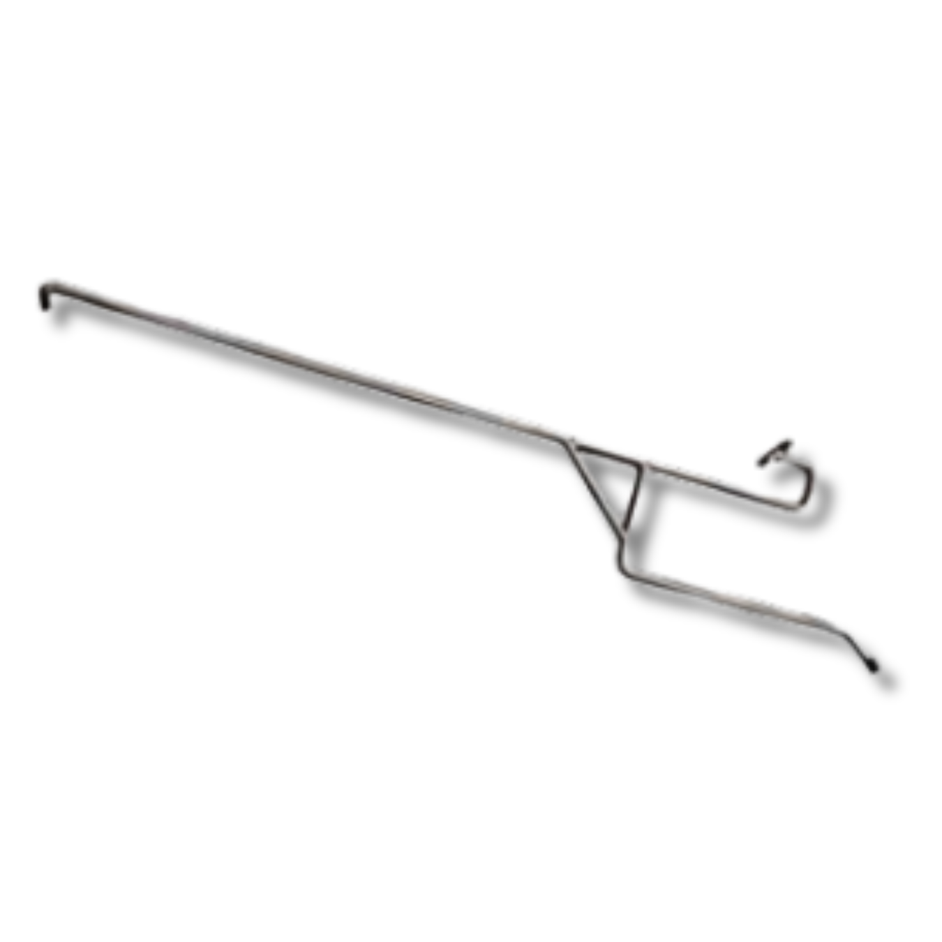 SUPORTE P/ LONA ZINCADO