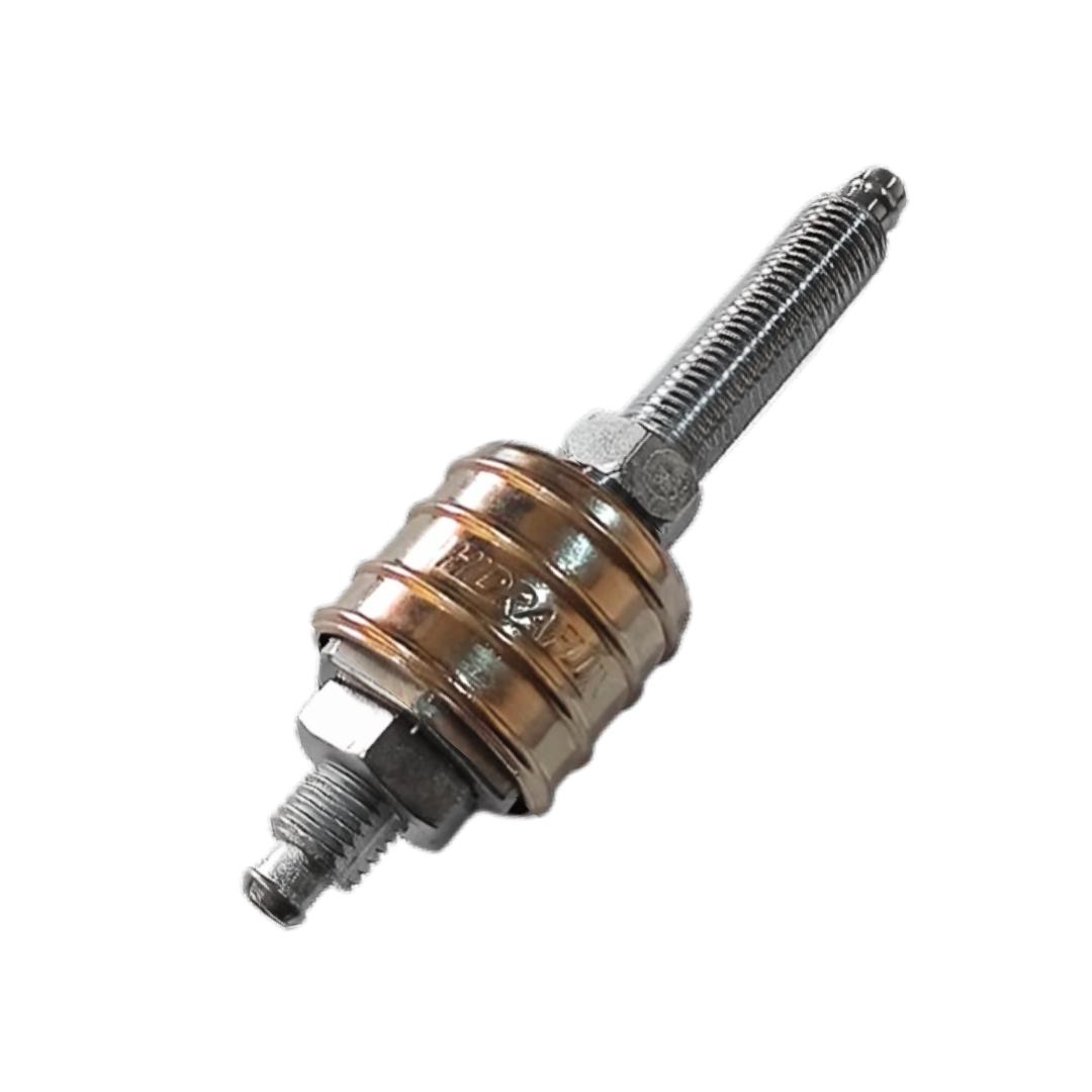 KIT ENGATE RÁPIDO RODOCALIBRADOR METÁLICO