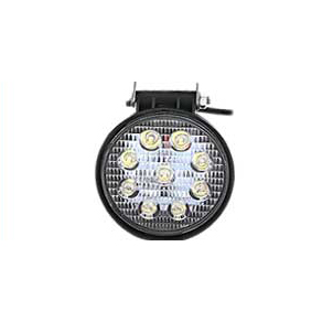 FAROL DE MILHA REDONDO LED
