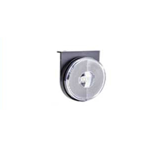 LANTERNA C/ SUPORTE LED RANDON 85MM