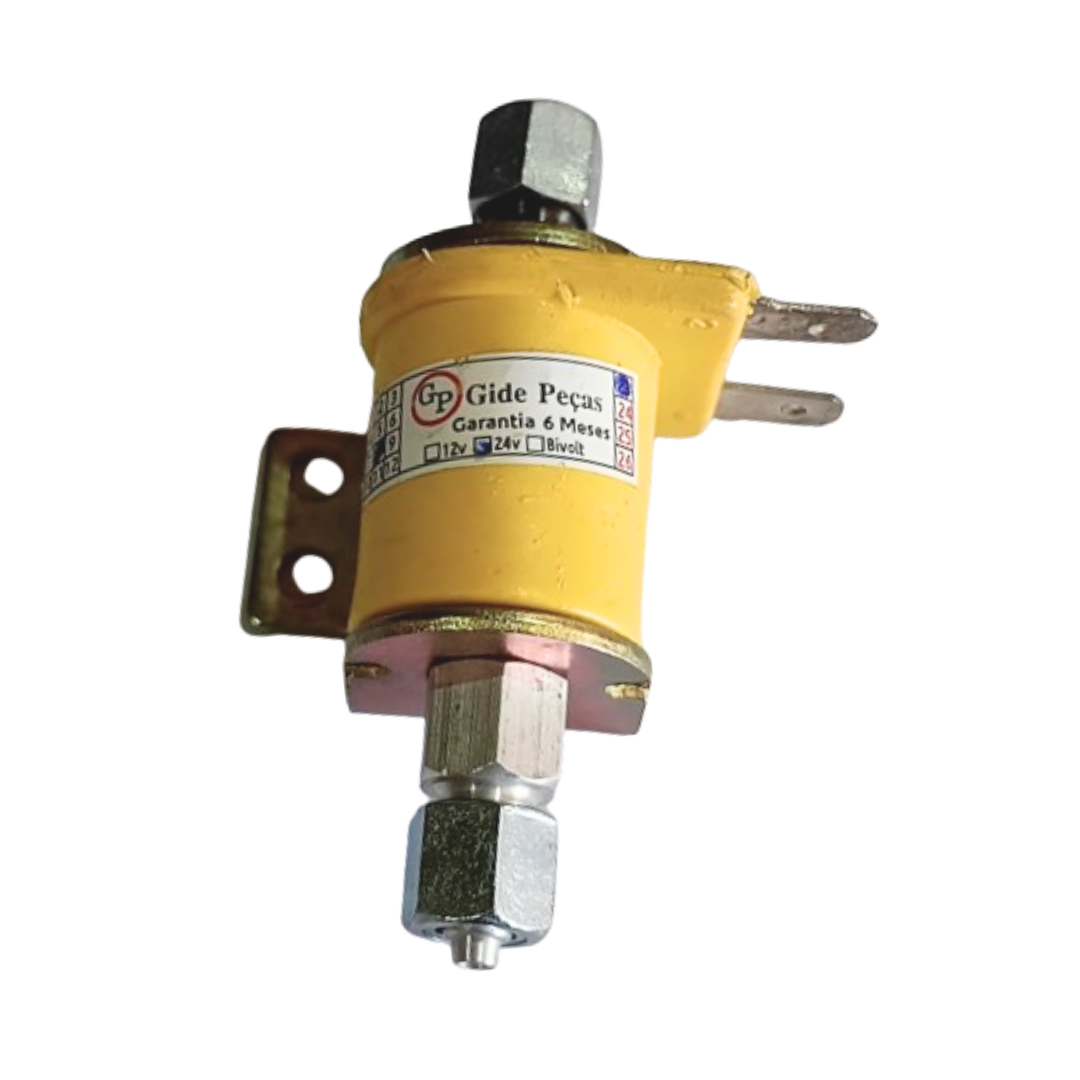 SOLENOIDE PARA BUZINA
