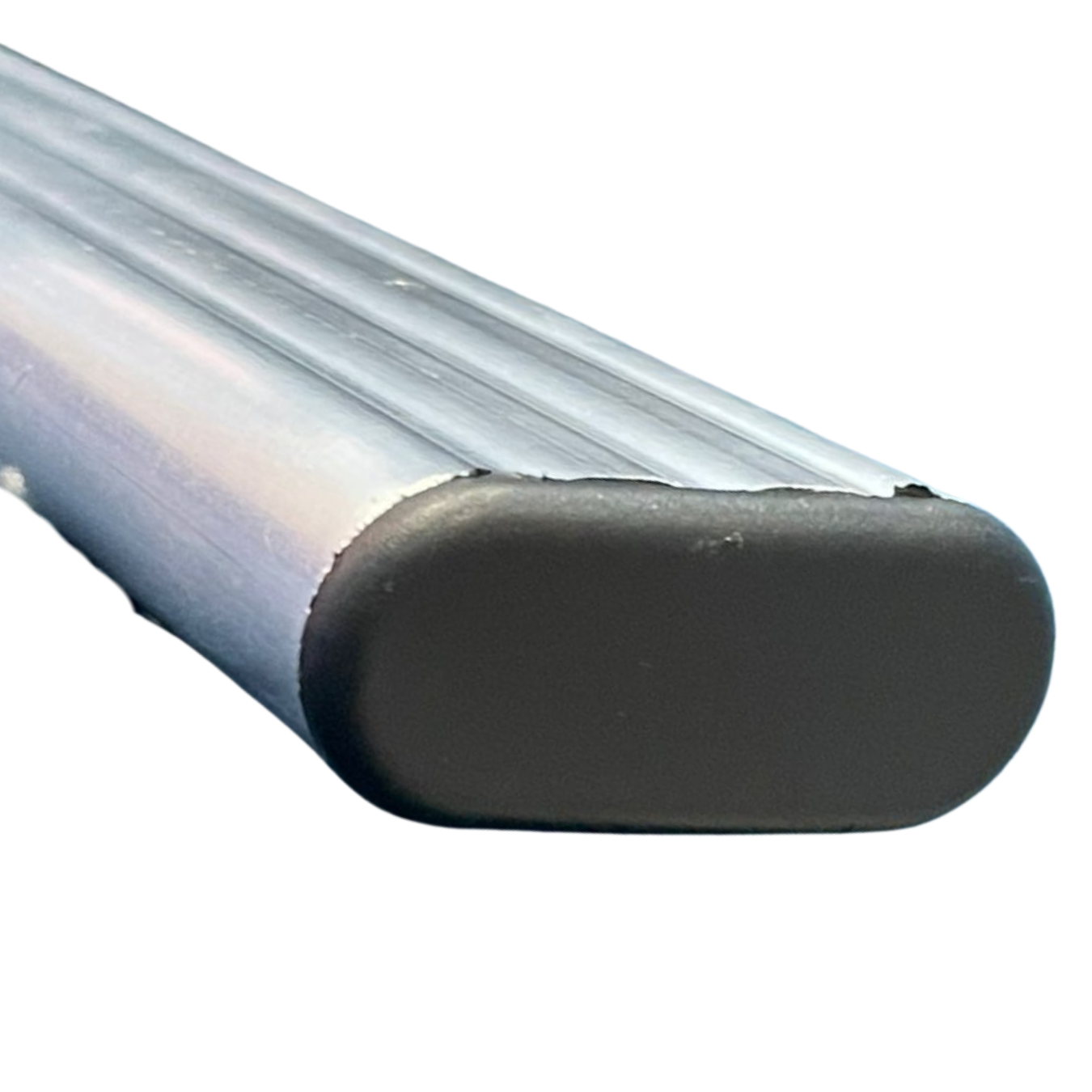 TIRA FINA DE ALUMÍNIO OBLONGA 'RG'