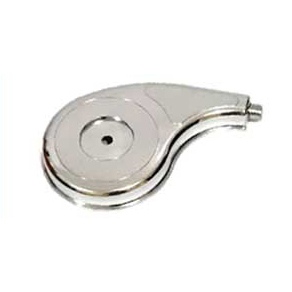 CALOTA GOTA CROMADA LISA