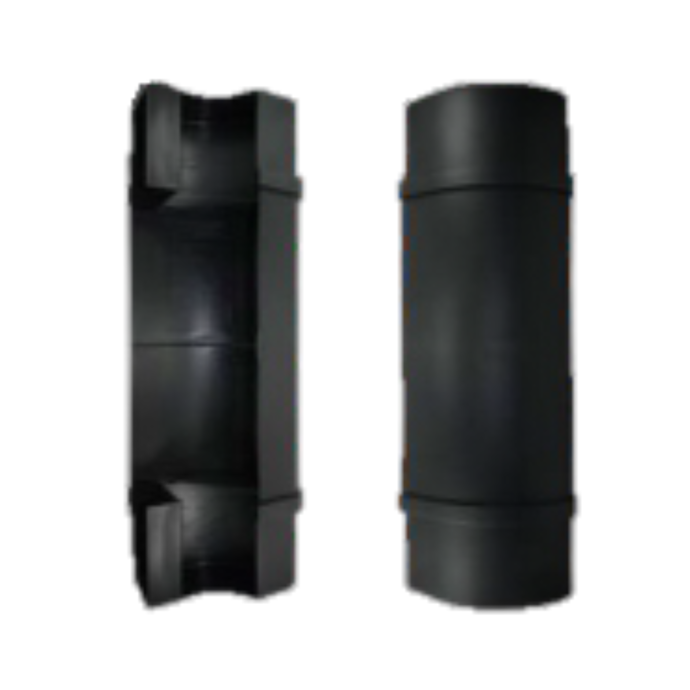 PONTEIRA DE PLÁSTICO 100x40 MM