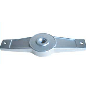FLANGE RÉGUA TRAÇÃO VOLVO REDUZIDA