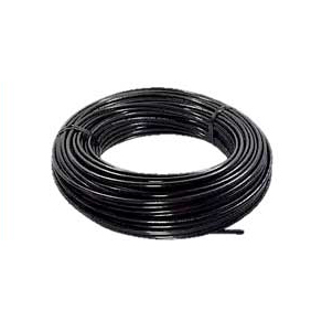 TUBO P.A. (PRETA) 100 MTS