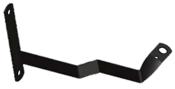 SUPORTE DE ANTENA PX VW / TITAN DIANTEIRO