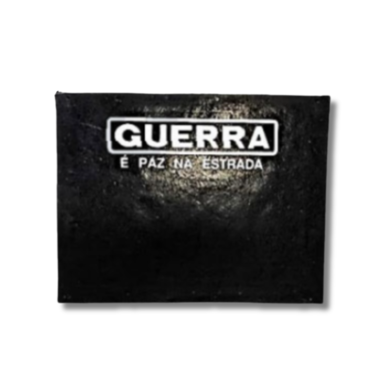 APARA BARRO GUERRA BRANCO 71X54 CM ALTO