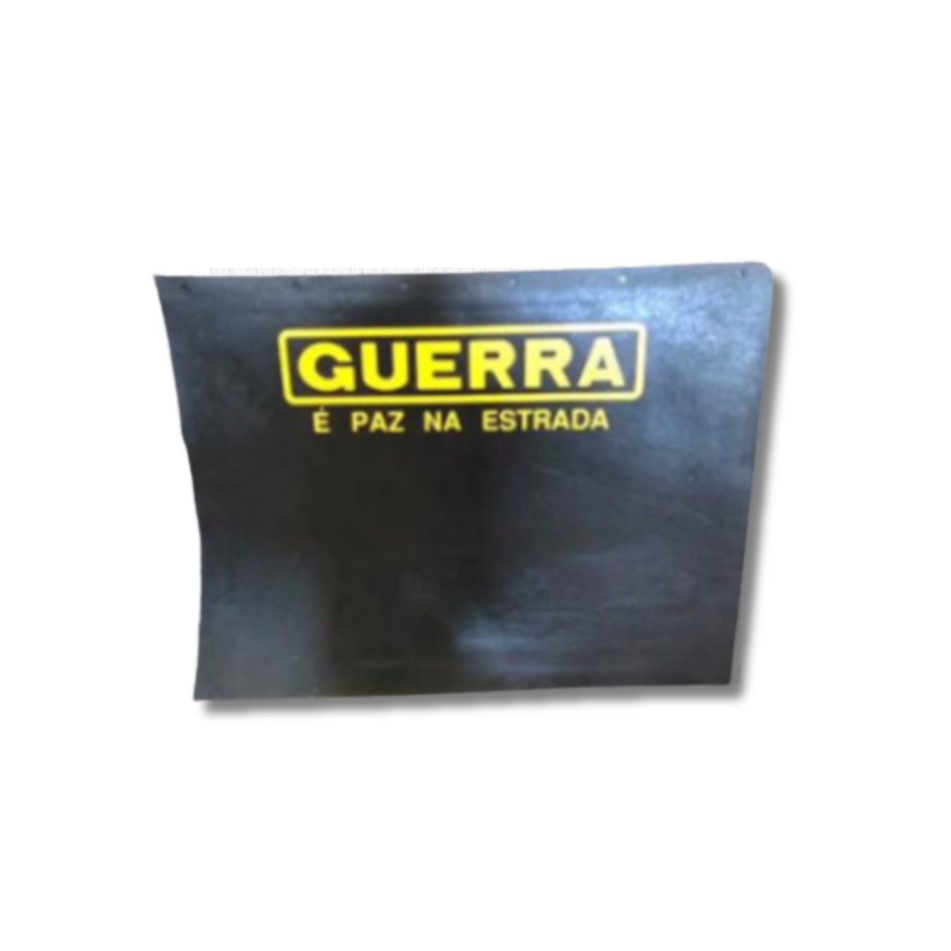 APARA BARRO GUERRA AMARELO 71x55 CM ALTO