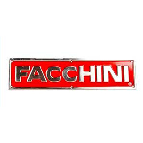 PLACA DE ALUMÍNIO FACCHINI 