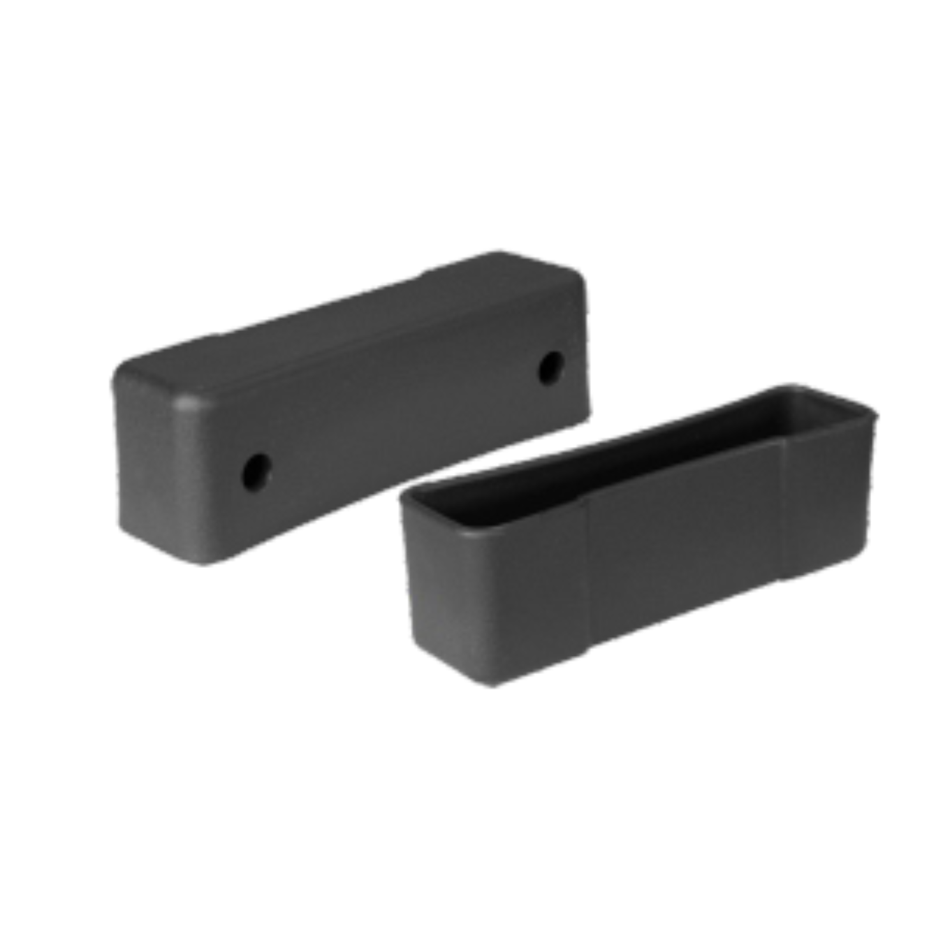 TAMPA TRASEIRA DO PROTETOR LATERAL 'F'