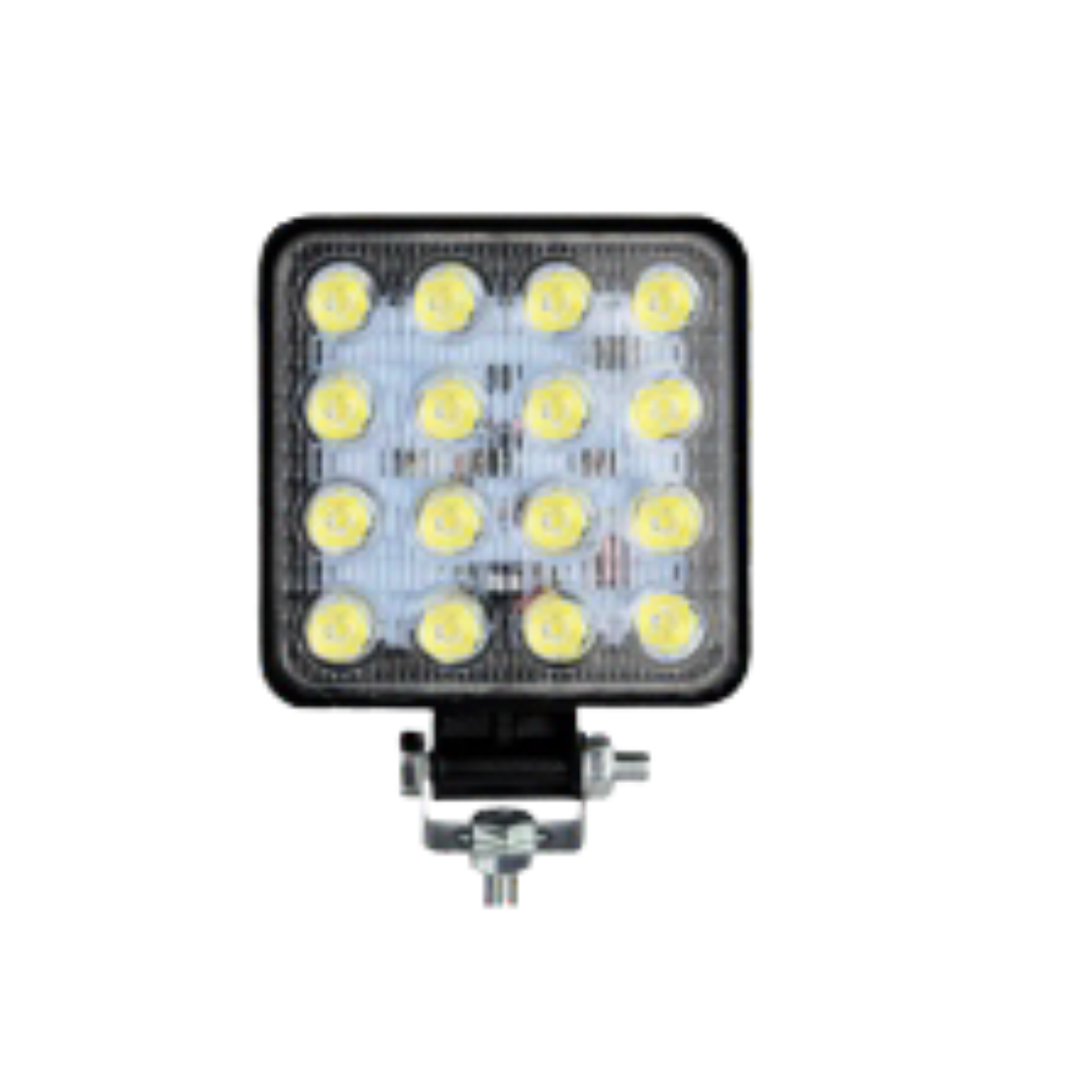FAROL MILHA LED QUADRADO 48W
