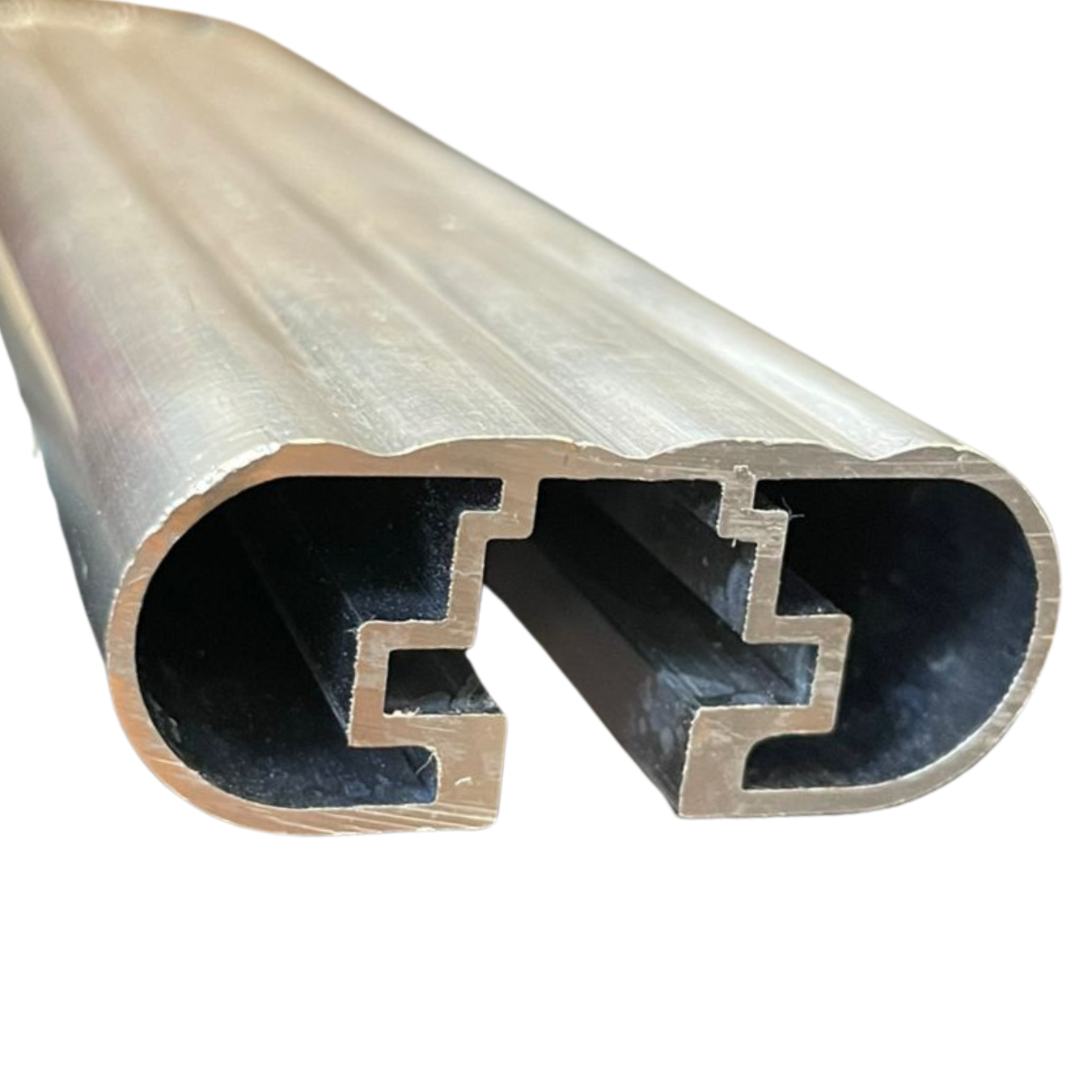 TIRA FINA DE ALUMÍNIO OBLONGA 'RG'