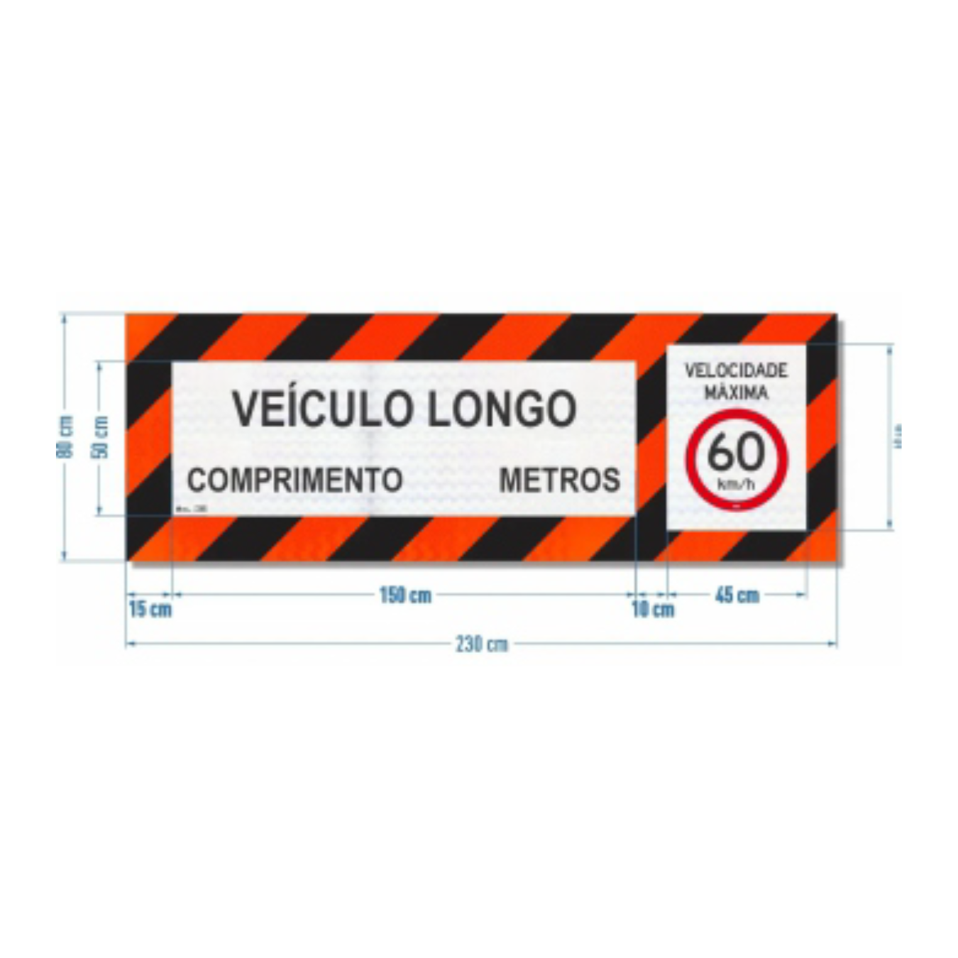 ADESIVO REFLETIVO (PERSONALIZADOS)