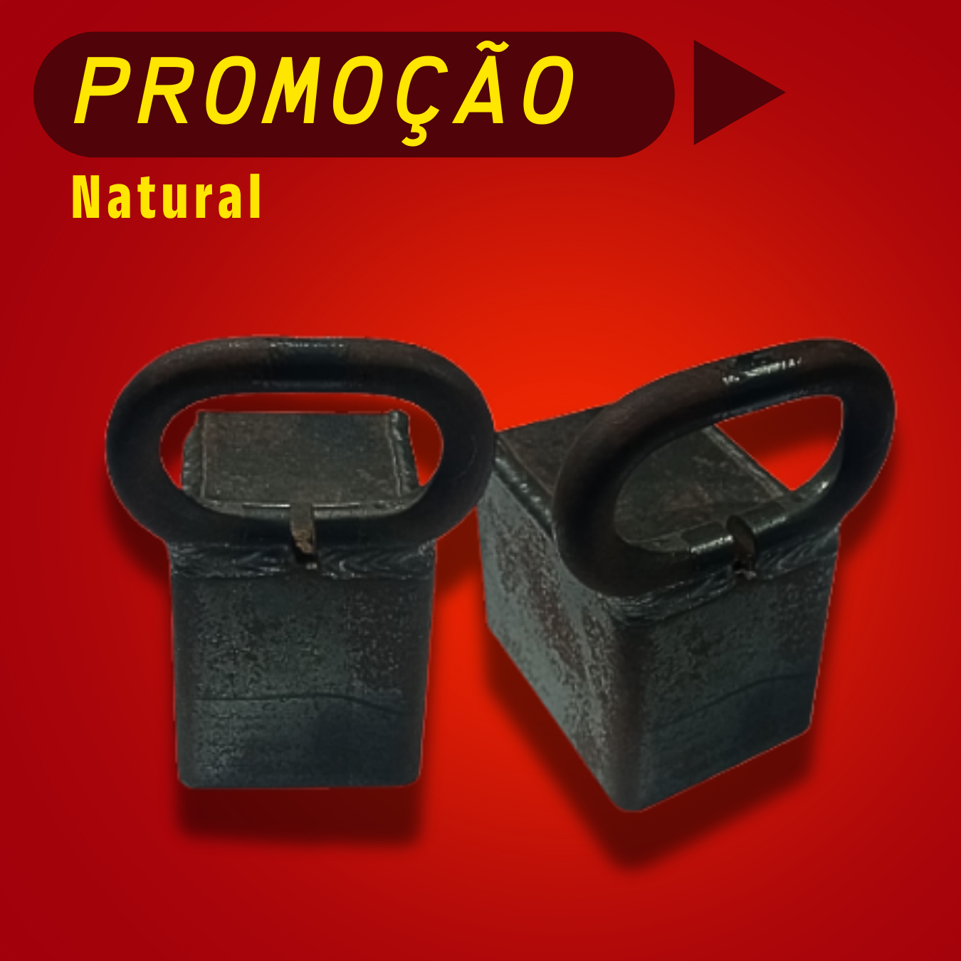 GANCHO PARA AMARRAÇÃO DE CORDA HOMOLOGADO