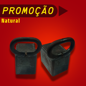 GANCHO PARA AMARRAÇÃO DE CORDA HOMOLOGADO