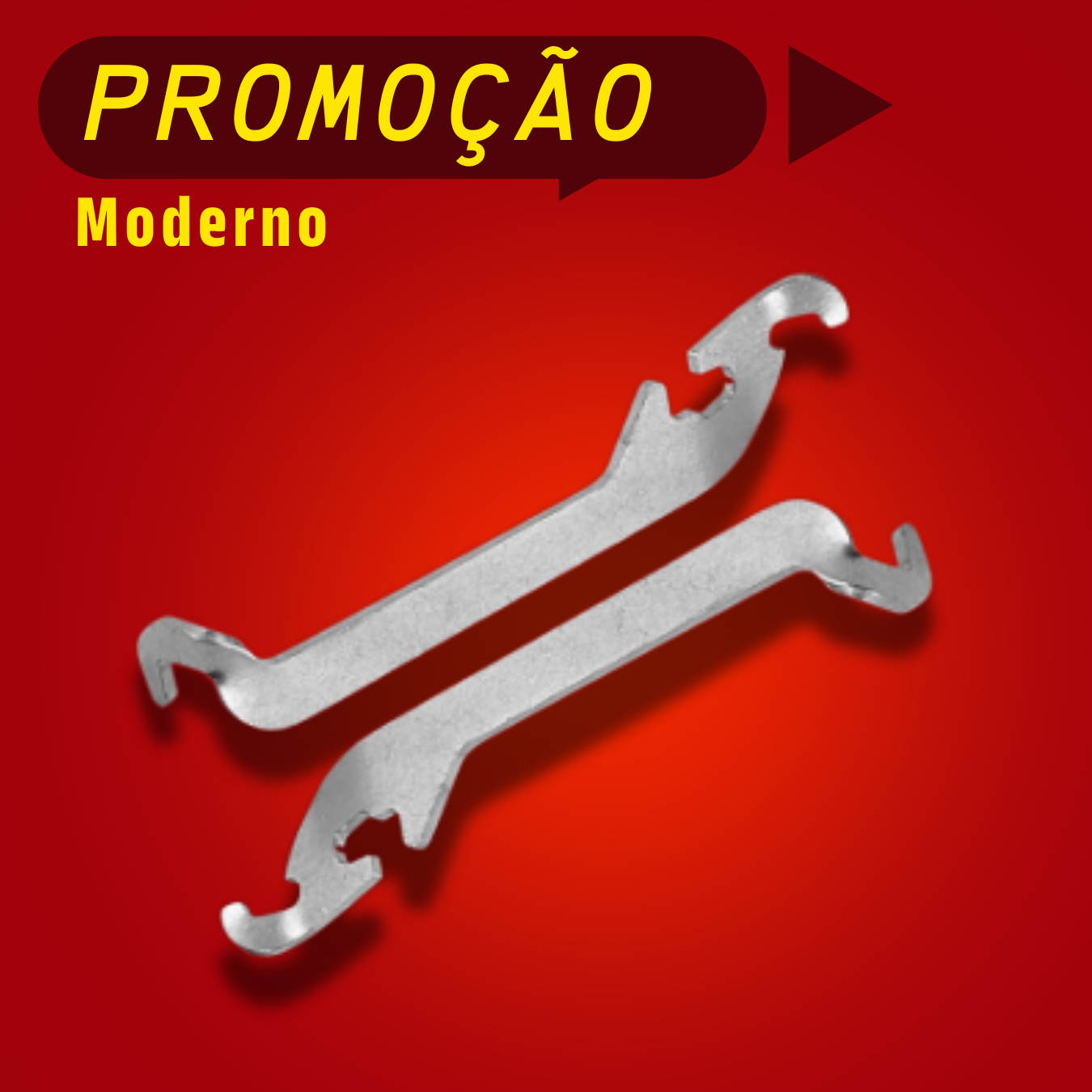 ENGATE DA CORRENTE MODERNO “R”