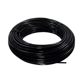 TUBO P.A. (PRETA) 100 MTS