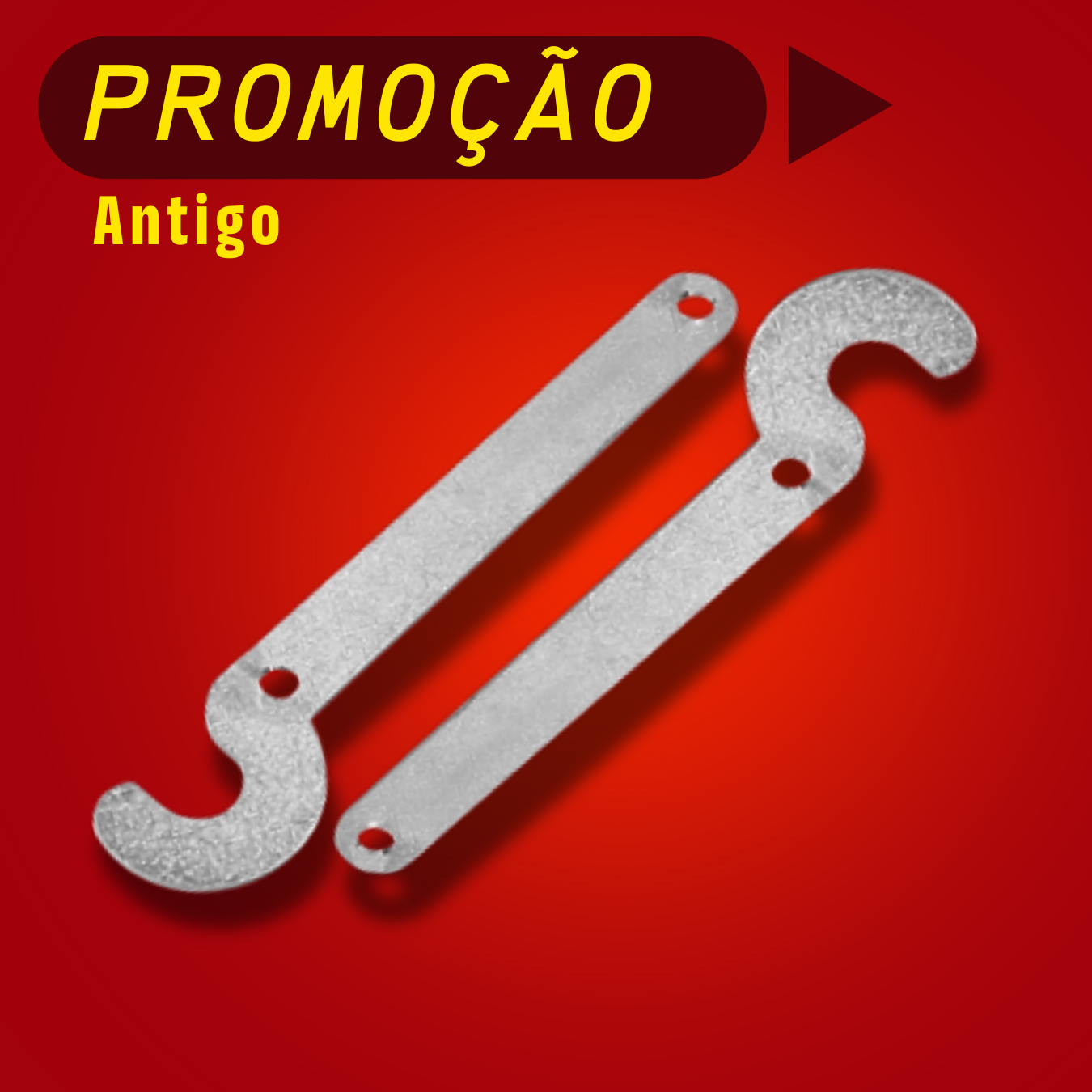 ENGATE DA CORRENTE ANTIGO