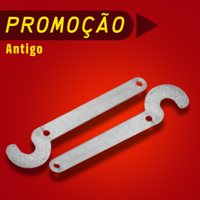 ENGATE DA CORRENTE ANTIGO