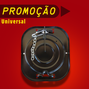 BOCA GRANELEIRA UNIVERSAL