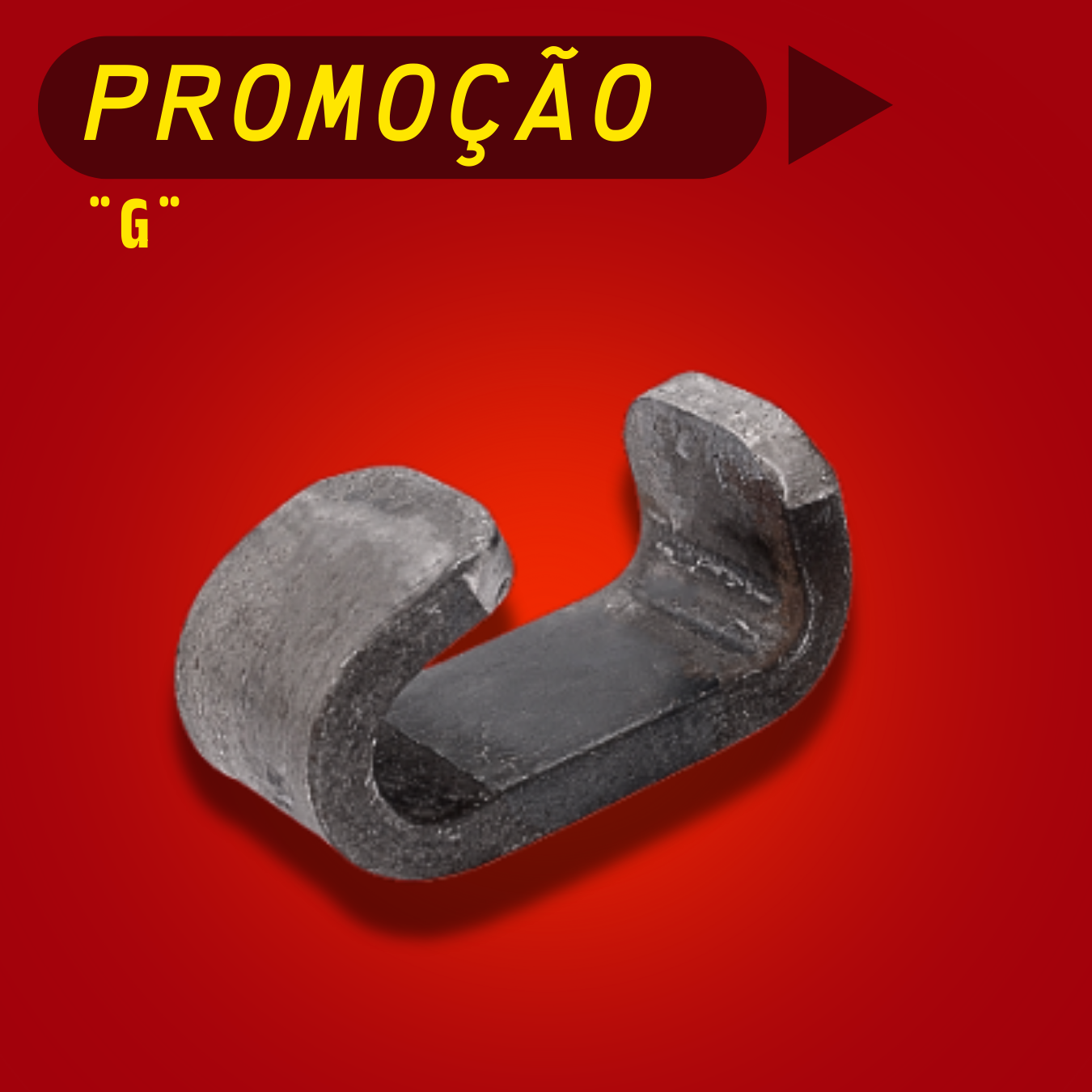 CONEXÃO “G” PARA DOBRADIÇA