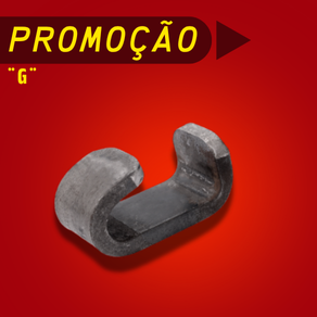 CONEXÃO “G” PARA DOBRADIÇA