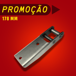 DOBRADIÇA DA TAMPA 178 MM