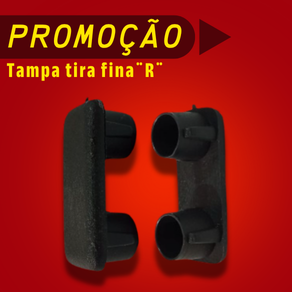 TAMPA TIRA FINA “R” 