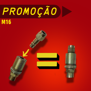 KIT ENGATE RÁPIDO PNEUMÁTICO