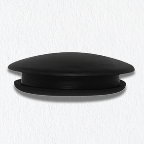 TAMPA BORRACHA DO FURO CAIXA DA SINALEIRA