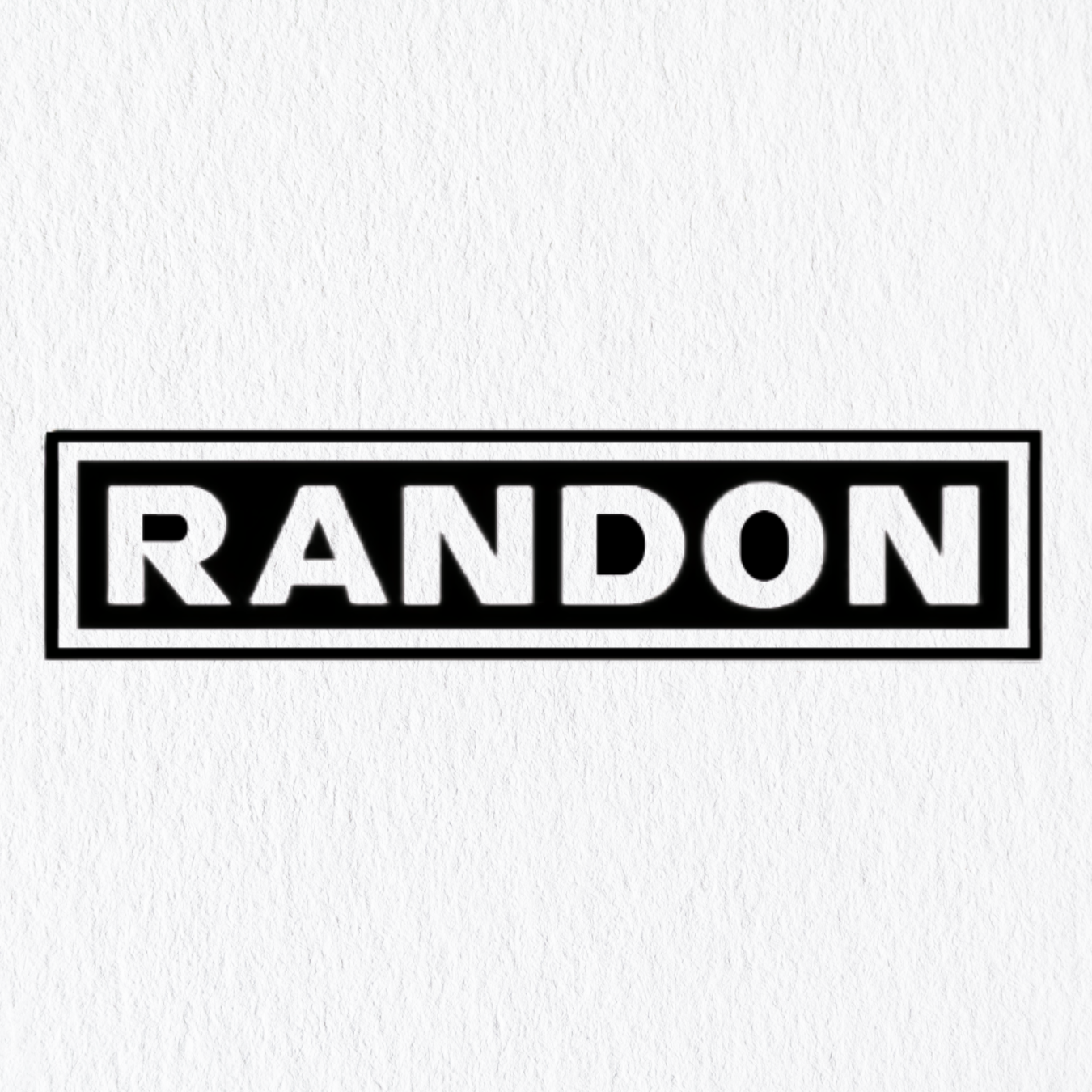 ADESIVO RESINADO RANDON