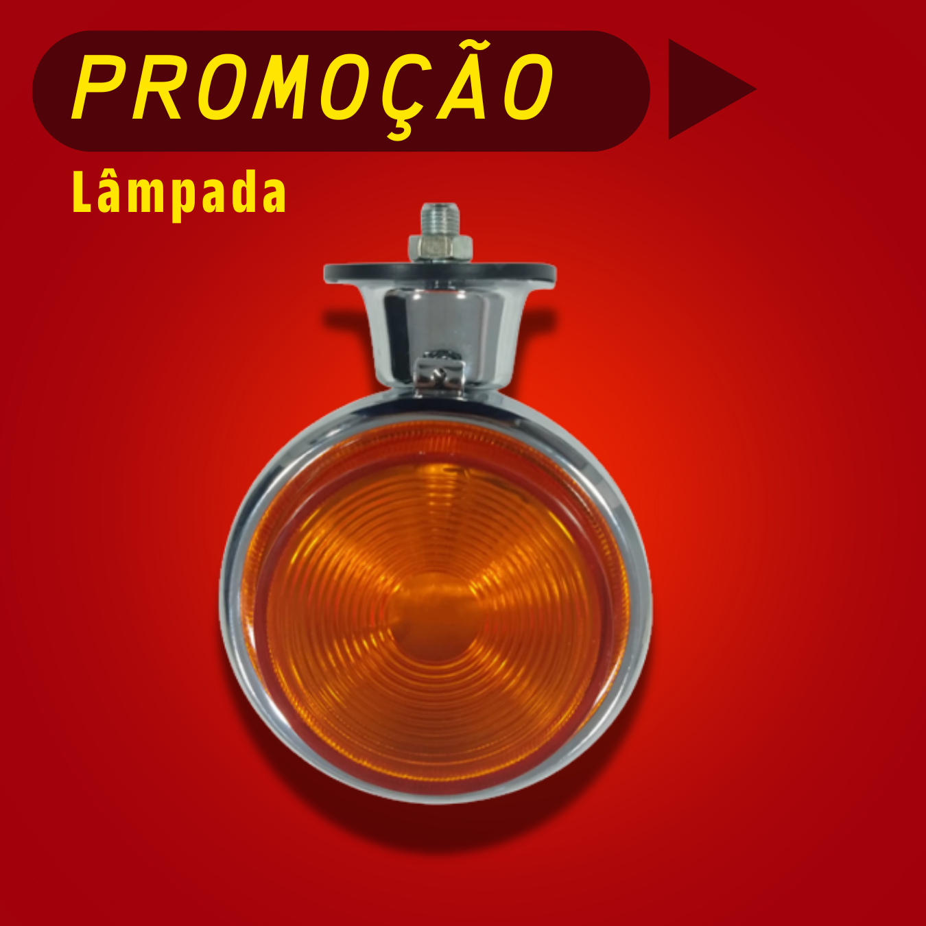 LANTERNA BOJUDA FOGUINHO