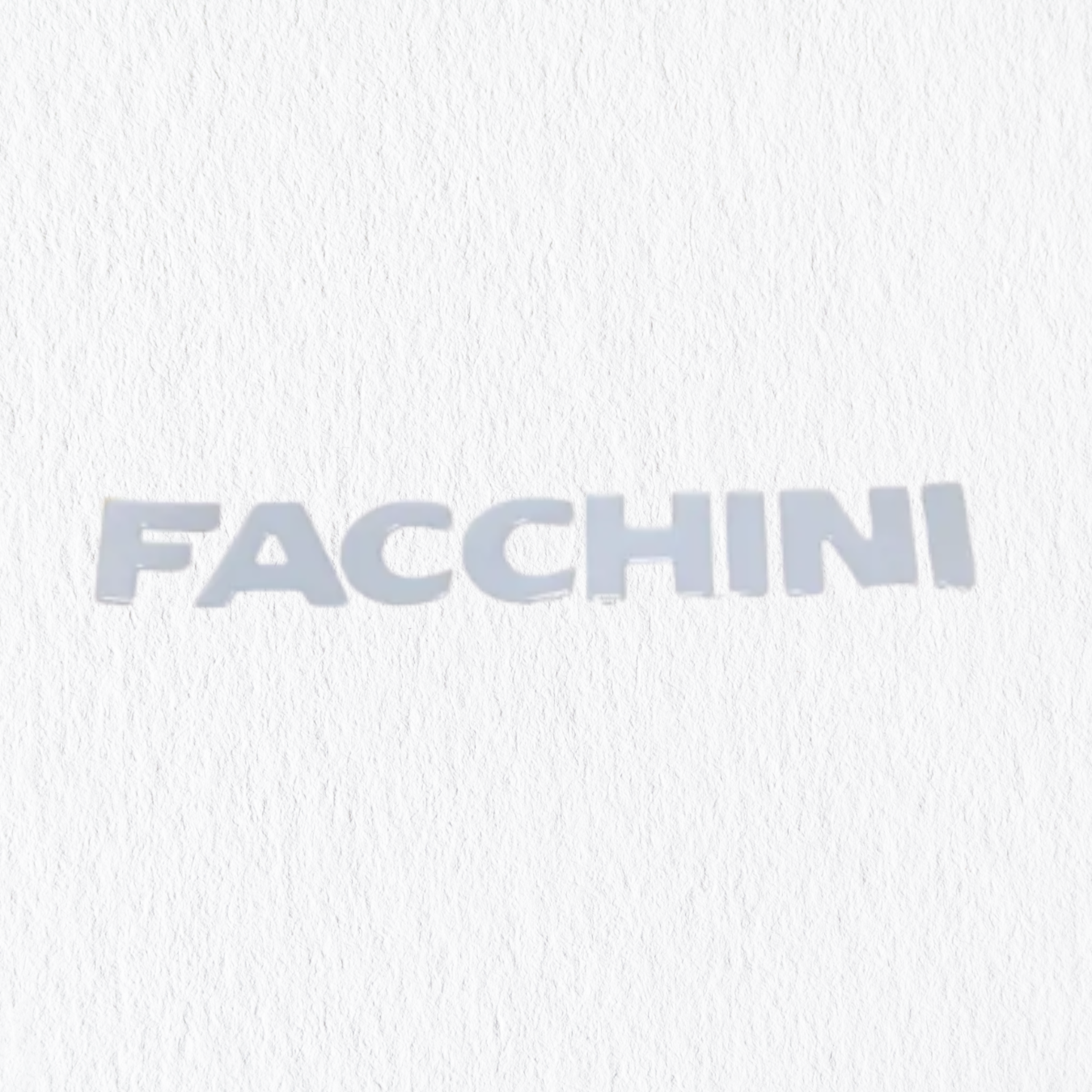 ADESIVO RESINADO FACCHINI BRANCO