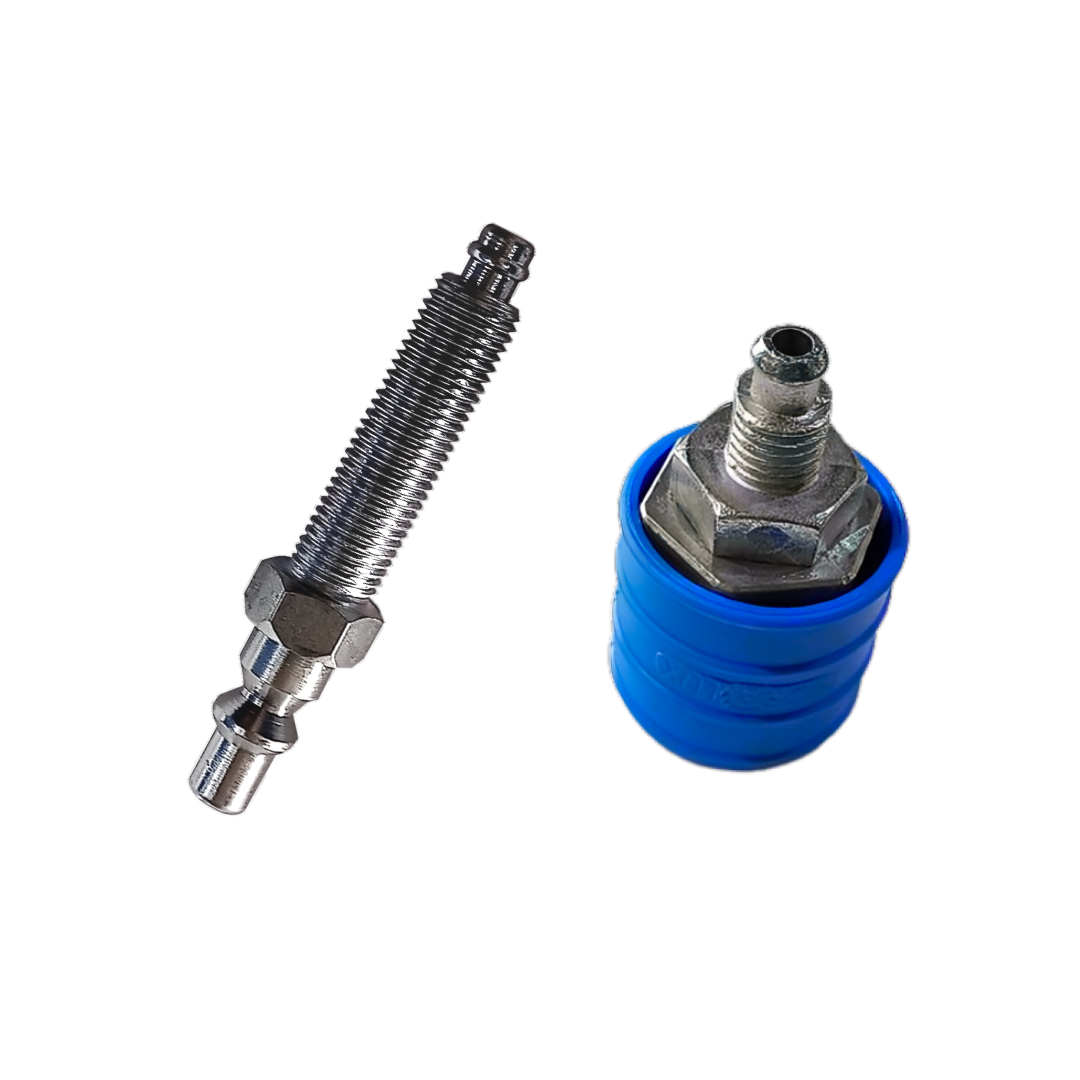 KIT ENGATE RÁPIDO RODOCALIBRADOR AZUL