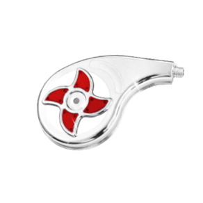 CALOTA ESTRELA VERMELHA 